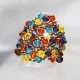 Symphony - Weaved ring Xochitl - 3